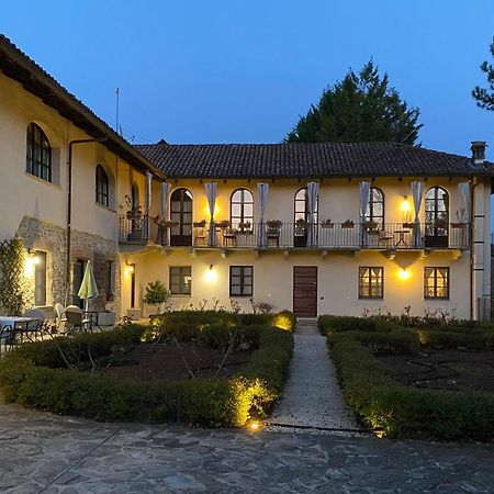 Отель Le Stanze Della Musica Borgomale Экстерьер фото